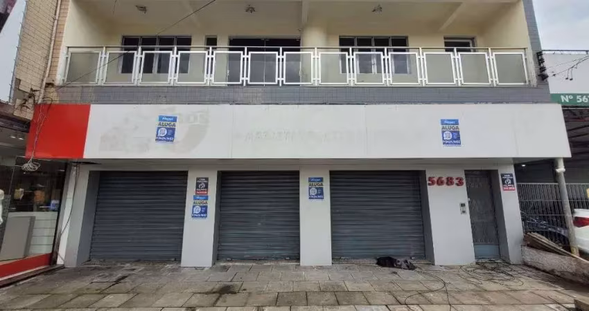 Espaçosa loja comercial na vila branca, gravataí – ideal para seu negócio