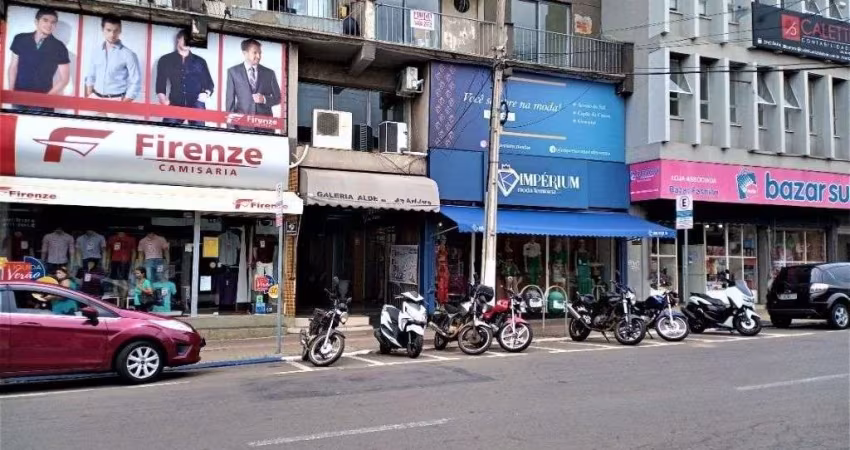 Aluguel de Ótima Sala Comercial no Centro de Gravataí, 38m²