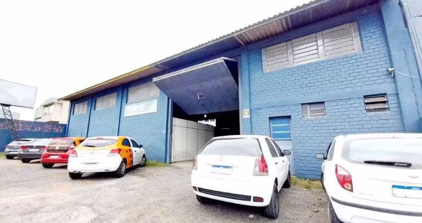 Pavilhão comercial de 400m² para locação no bairro sítio gaúcho em gravataí ?