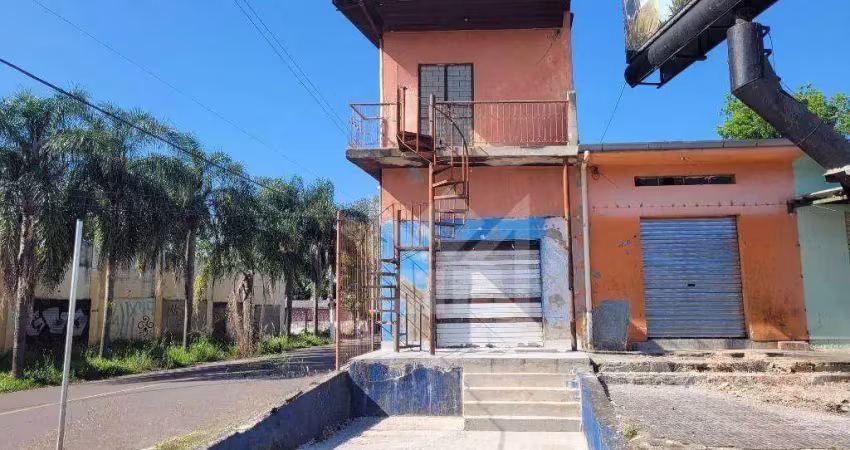 Sala comercial para venda e locação no bairro jansen em gravataí