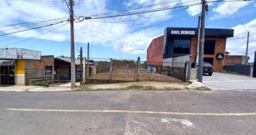Terreno de 300m² em Localização Privilegiada no Bairro São Vicente, Gravataí