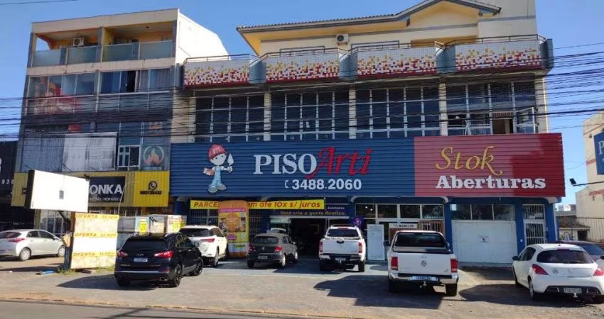 Aluguel de Sala Comercial Espaçosa no Bairro Vila Branca, Gravataí