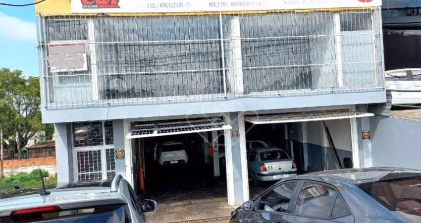 Loja Comercial com 400m² e 9 Vagas no Bairro Bom Princípio – Excelente Ponto em Gravataí