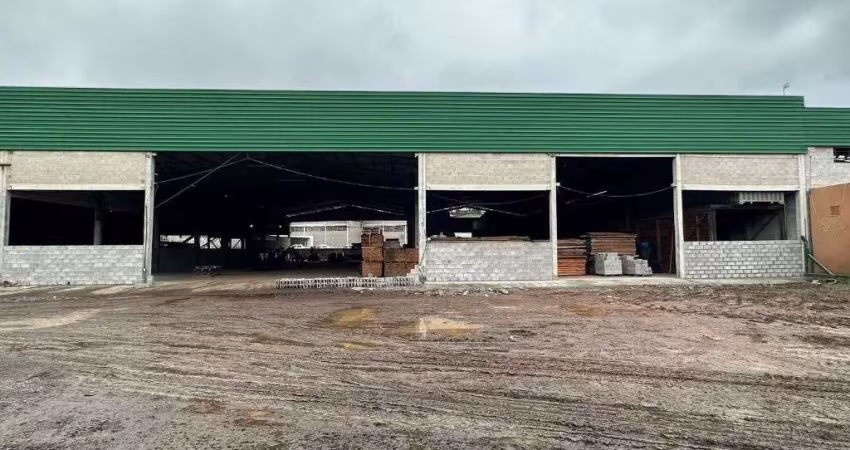 Pavilhão para alugar, 2000 m² por r$ 35.000,00/mês - são vicente - gravataí/rs