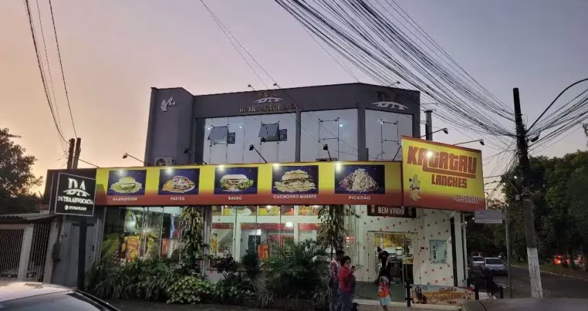 Aluguel de loja de esquina com 16m² em localização privilegiada