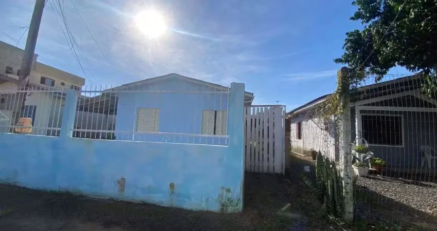 Casa com 1 dormitório para alugar, 30 m² - castelo branco - gravataí/rs