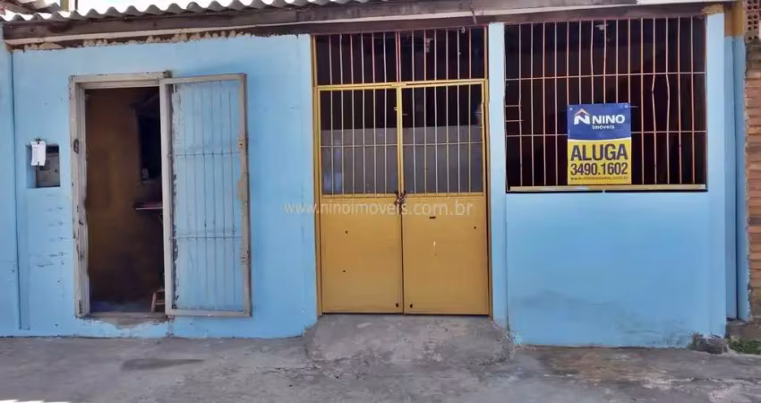 Aluguel de loja comercial com 38m² e 1 banheiro social em localização estratégica