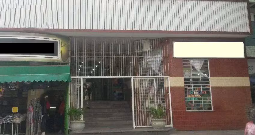 Sala comercial estratégica para locação no centro de gravataí