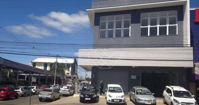 Ampla sala comercial para locação no bairro monte belo em gravataí