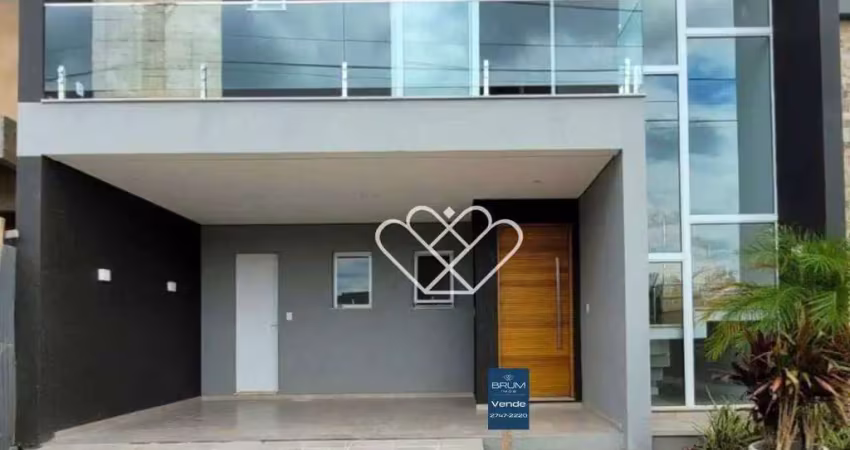 Viva o sonho no residencial vale das cerejeiras: sobrado exclusivo com área de lazer e pergolado - brum negócios imobiliários