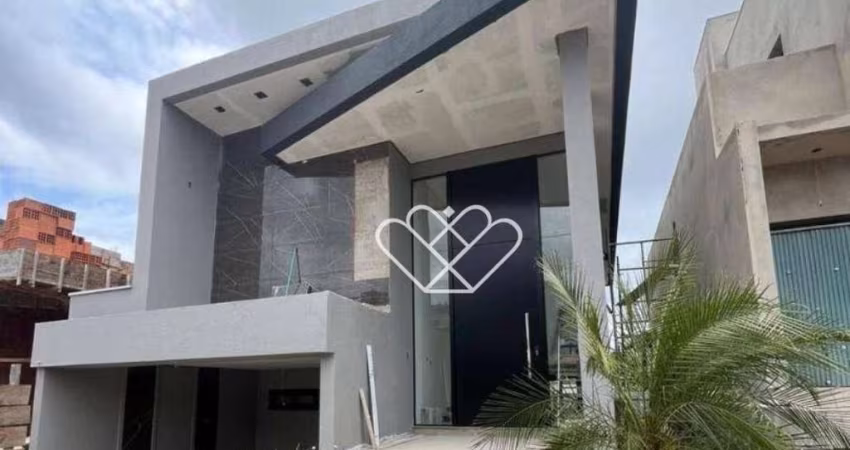 Viva o Sonho no Cyrela Landscape Seminário: Casa de 3 Dormitórios com Escritório e Espaço Gourmet