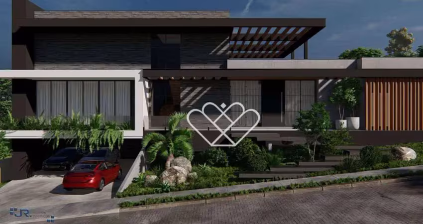 Residência Exclusiva com Luxo e Conforto em Todos os Detalhes