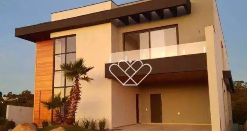 Viva o sonho: residência exclusiva com amenidades de cinco estrelas em condomínio privado