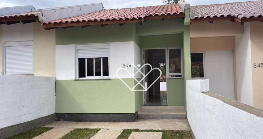 Residência Confortável em Parque Pioneiro, Gravataí: Uma Síntese de Elegância e Funcionalidade