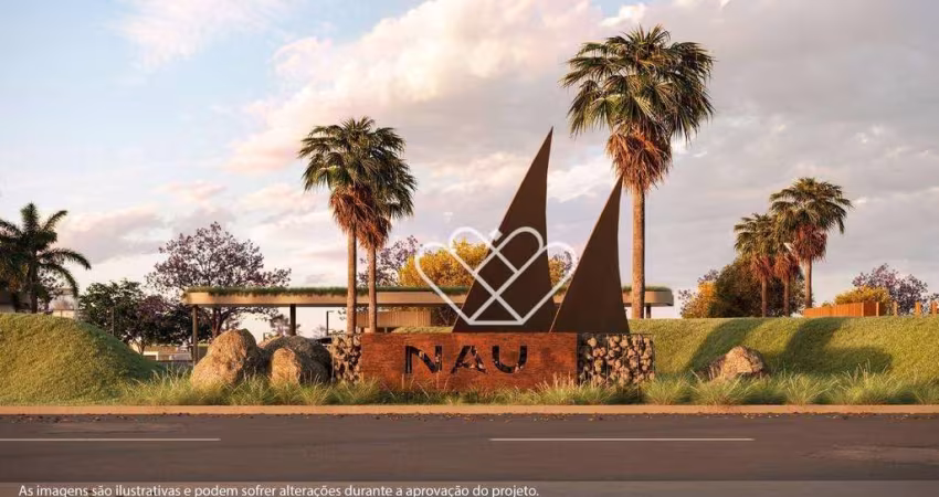 Terreno Exclusivo Orla Houses de 468,50m² no Condomínio Nau Marinas e Moradas - Conexão Direta com a Natureza em Osório/RS