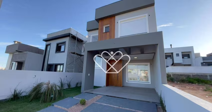 Casa Espetacular no Reserva Bela Vista: Conforto e Elegância em Cada Detalhe