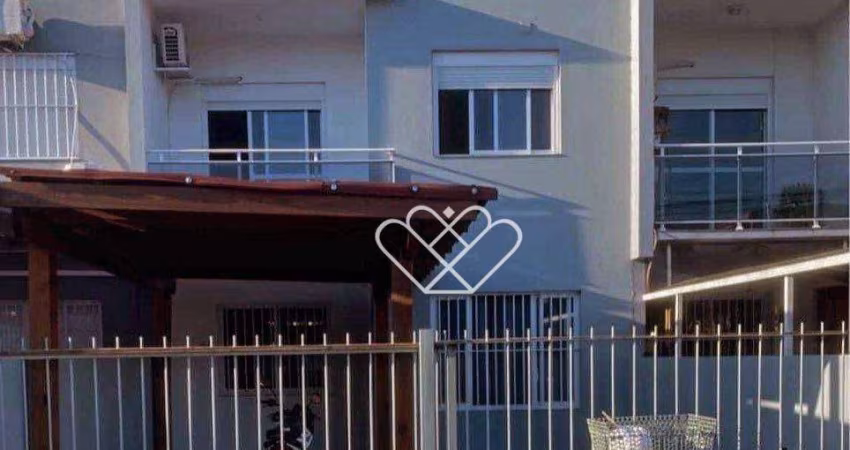 Sobrado Elegante Pronto para Morar: Conforto e Estilo em 76m² com Garagem e Portão Eletrônico