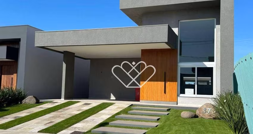 Residência Moderna no Terras Alpha: Conforto e Sofisticação na Brum Imob