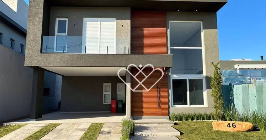 Viva o luxo no terras alpha: residência exclusiva de 3 suítes na brum imob
