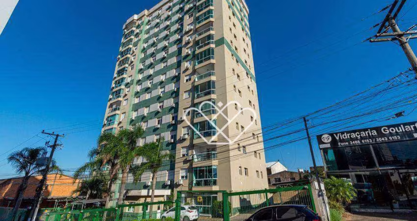Seu Novo Lar com Vista Panorâmica e Conforto Moderno: Conheça Este Apartamento Semi-Mobiliado da Brum Imob!