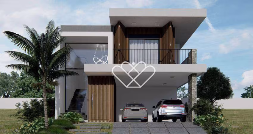 Sua Jornada para o Luxo Começa Aqui: Casa Exclusiva no Condomínio Alphaville - Brum Imob