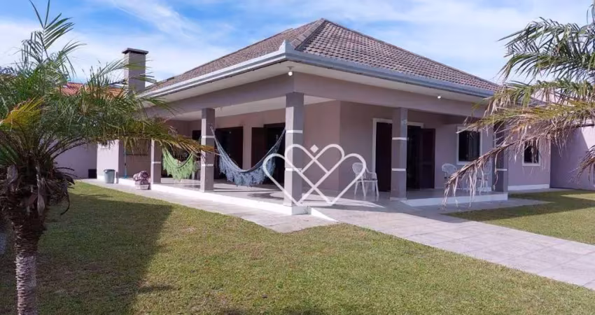 Seu refúgio exclusivo: residência de 4 quartos na praia pela brum imob!