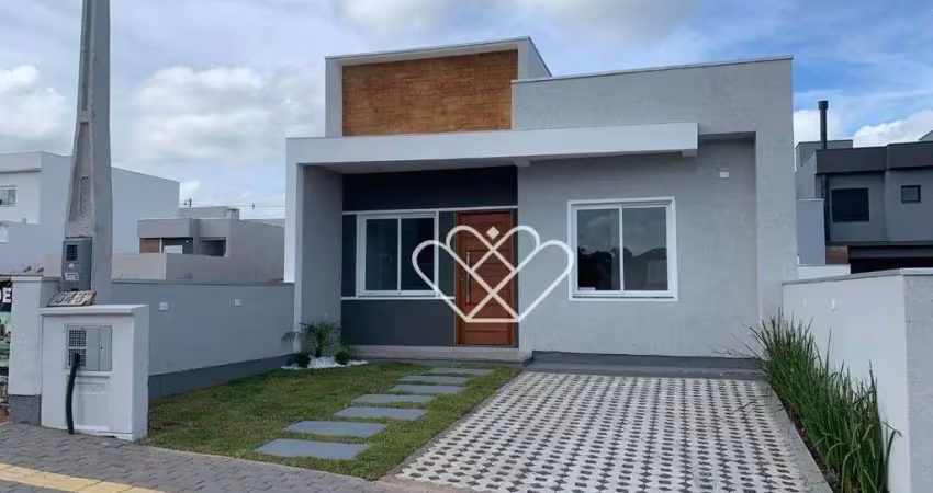Casa moderna e aconchegante no bairro reserva bela vista