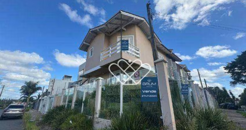 Sobrado com 3 Quartos e Churrasqueira no Bairro Renascença – Venda ou Locação Rápida e Sem Burocracia