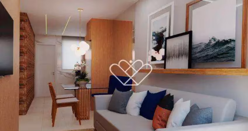 Viva com conforto e elegância nesta unidade exclusiva do condomínio residencial mediterrâneo