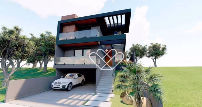 Venha Conhecer a Casa dos Seus Sonhos em Construção na Vila Lucchesi, com a Brum Imob!