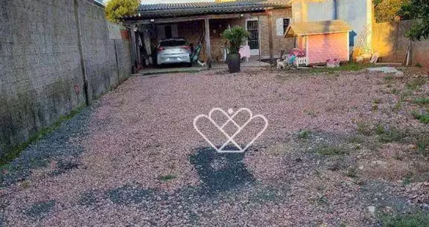 Casa com 2 dormitórios à venda, 300 m² por r$ 211.990,00 - são vicente - gravataí/rs