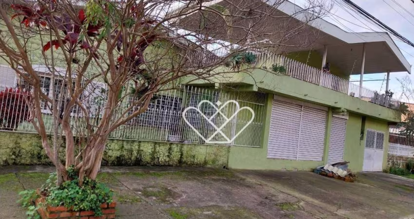 Oportunidade Única! Casa Residencial e Comercial no Coração de Gravataí