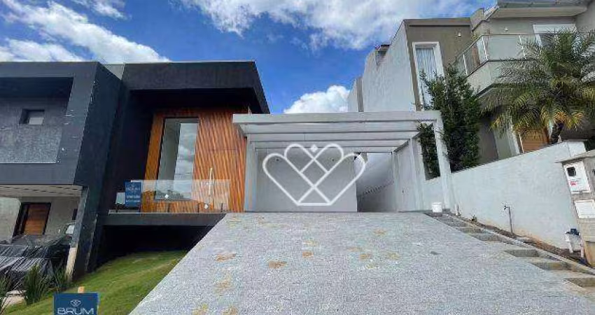 Charme e Conforto em Gravataí: Casa com Piscina e Lareira no Bairro Villa Lucchesi - Brum Imob