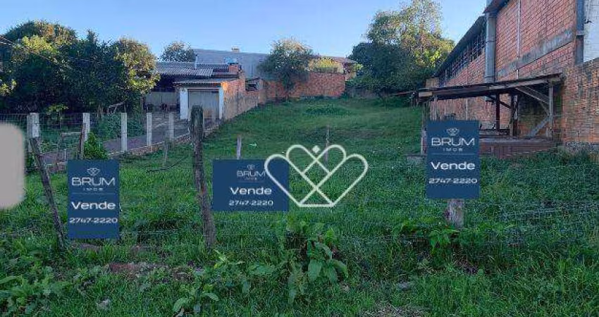 Oportunidade Única! Terreno Espaçoso no Bairro Monte Belo em Gravataí!