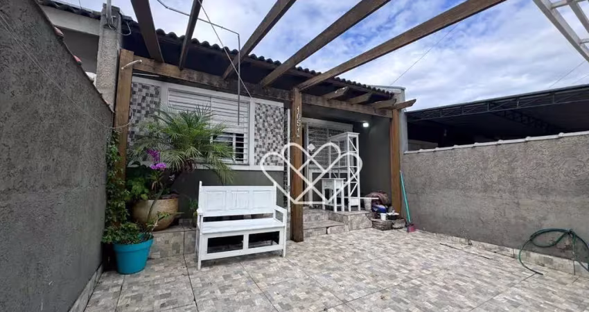 Casa com 4 dormitórios à venda, 105 m² por r$ 349.990,00 - jardim betânia - cachoeirinha/rs