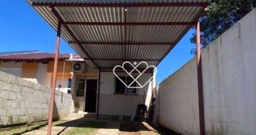 Casa com 2 Dormitórios, Garagem e Quintal – Conforto e Praticidade para Sua Família!