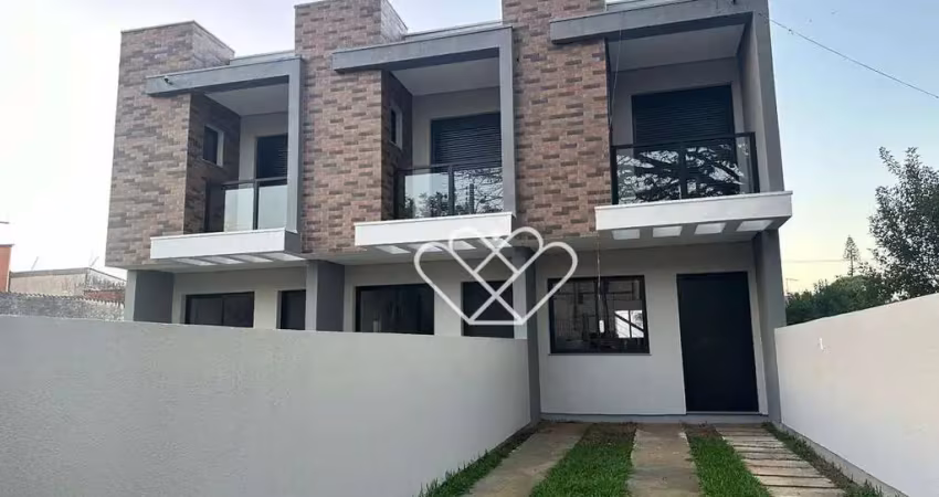 Sobrado Exclusivo com Infraestrutura Moderna no Bom Princípio