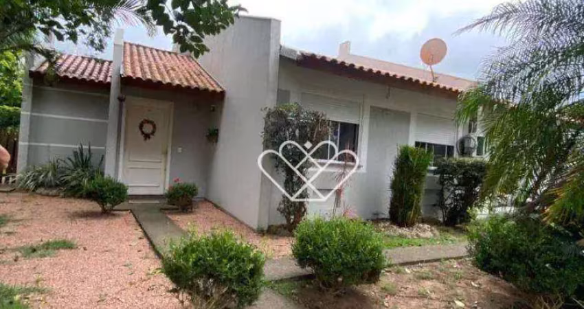 Casa com 2 Dormitórios, Quintal e Lazer Completo em Condomínio: O Lar Ideal para Sua Família!