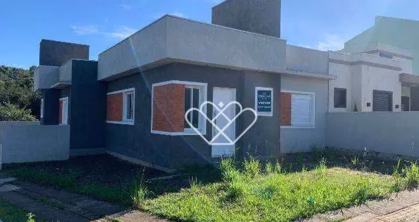 Invista no Seu Futuro: Casa em Construção com 2 Dormitórios e 2 Vagas para Carros!