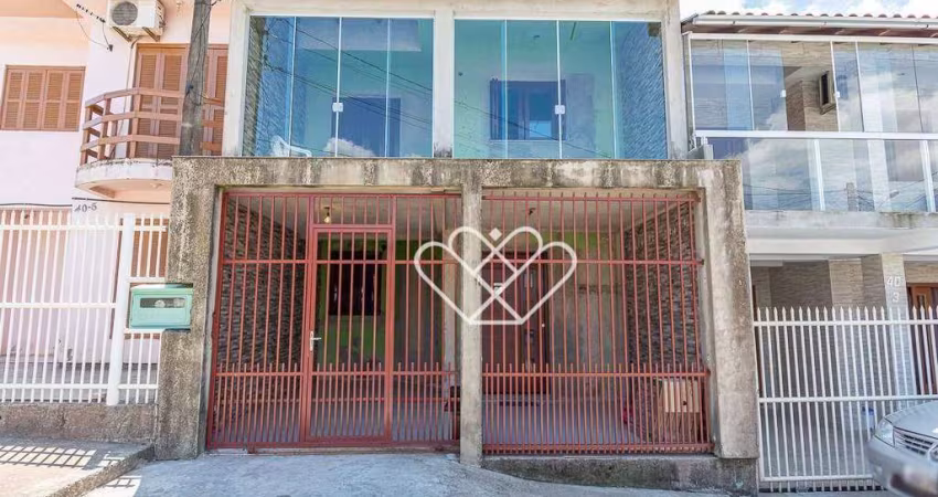 Sobrado Premiun com Acabamento de Alto Padrão no Bairro Residencial
