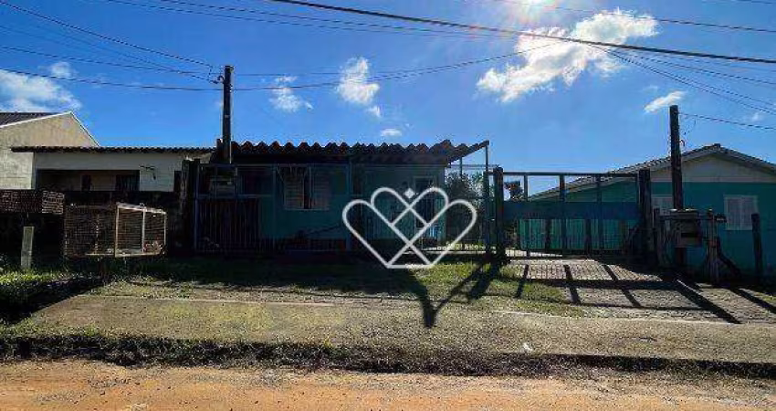 Casa Aconchegante com 3 Dormitórios e Amplo Terreno no Bairro Padre Réus, Gravataí