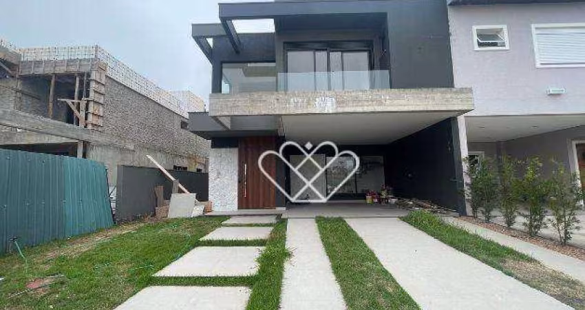 Conforto e Sofisticação em Casa com Piscina no Condomínio Terras Alpha, Gravataí