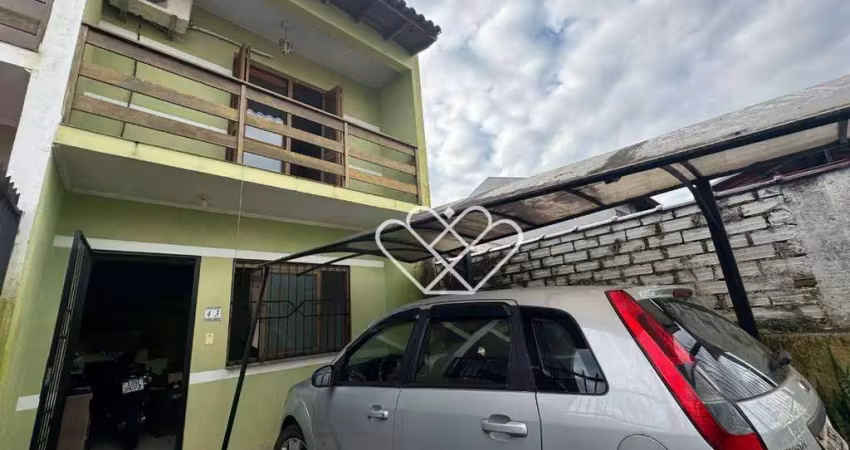Sobrado com 2 Dormitórios em Ibiza, Gravataí - Conforto e Modernidade!