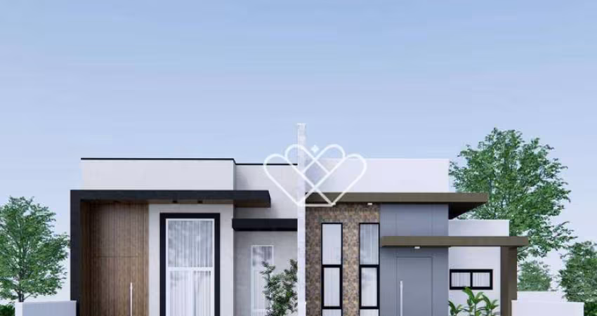 Casa em Construção no Bairro Oriço, Gravataí - Seu Novo Lar Está Sendo Construído!