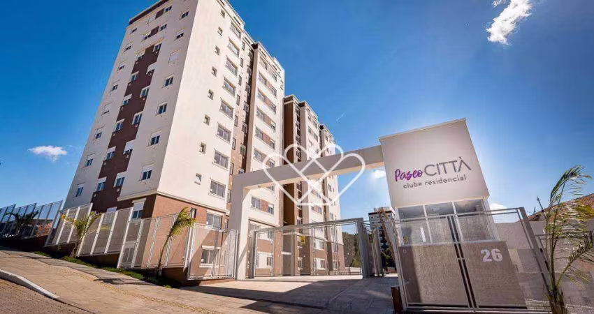 Apartamento no Bairro Passo das Pedras, Gravataí - Conforto e Lazer ao Seu Alcance!