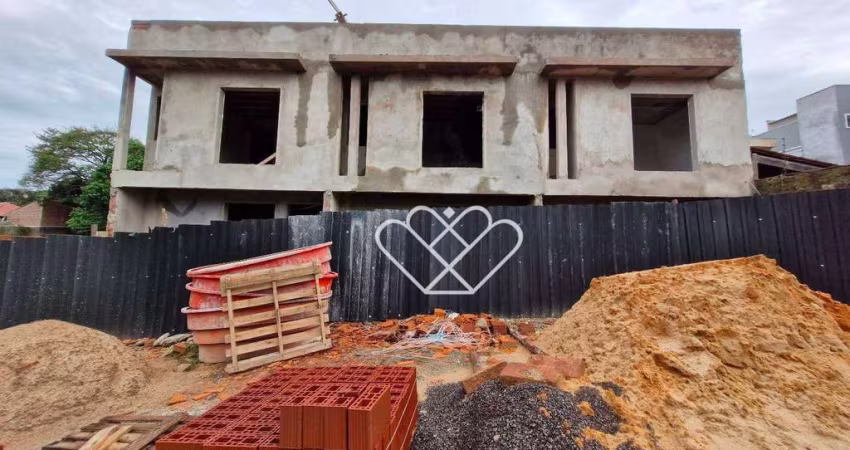 Sobrado Moderno em Construção no Bairro Renascença