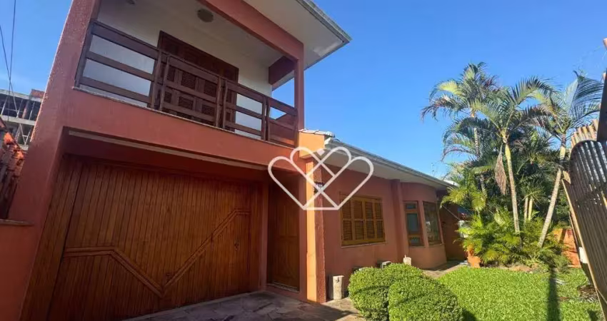 Casa com 4 dormitórios à venda, 184 m² por R$ 679.990,00 - Jansen - Gravataí/RS