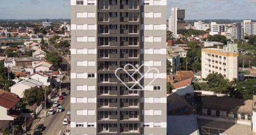 Amplo Apartamento à Venda no Bairro Salgado Filho | 3 Dormitórios e Sacada