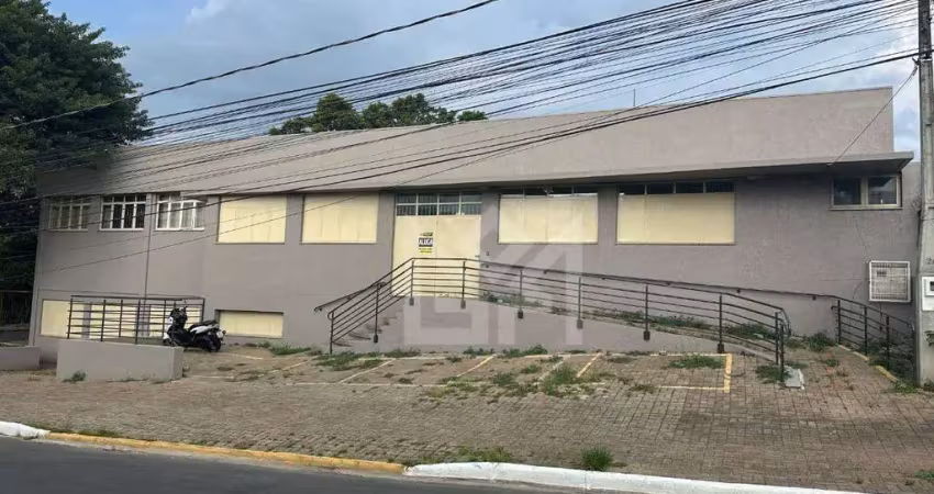 Pavilhão para alugar, 1000 m² por r$ 22.700,00/mês - barnabé - gravataí/rs