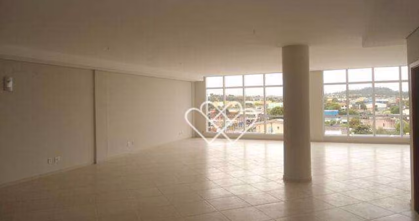 Espaçosa Sala Comercial com Bela Vista na Vila Branca